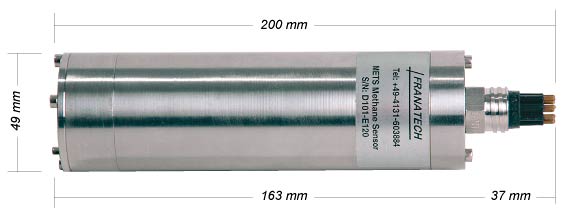 Franatech - METS Methane Sensor